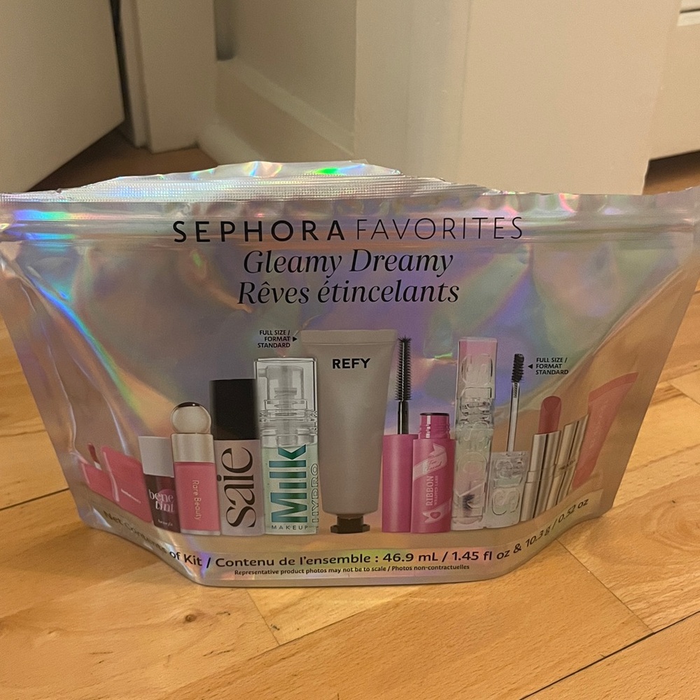 Sephora favorites gleamy dreamy NWOT